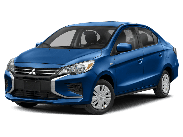 2021 Mitsubishi Mirage G4 ES FWD photo