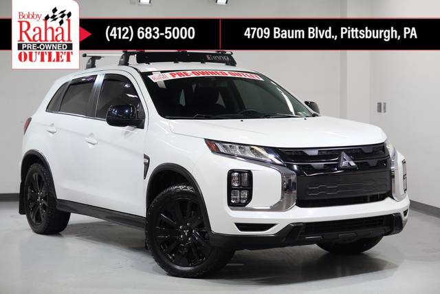 2021 Mitsubishi Outlander Sport LE 4WD photo