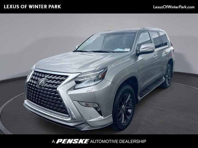 2021 Lexus GX GX 460 Premium 4WD photo