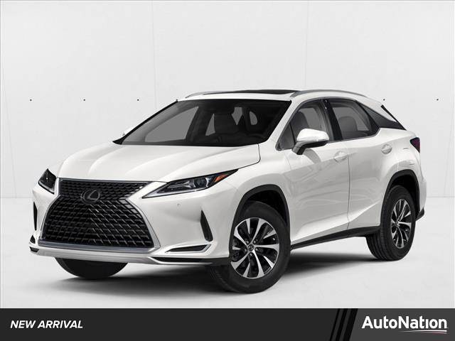 2021 Lexus RX RX 350 FWD photo