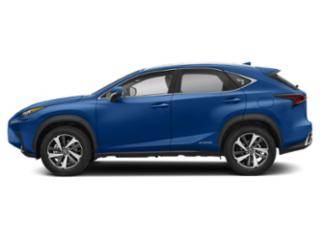 2021 Lexus NX NX 300h F SPORT Black Line AWD photo