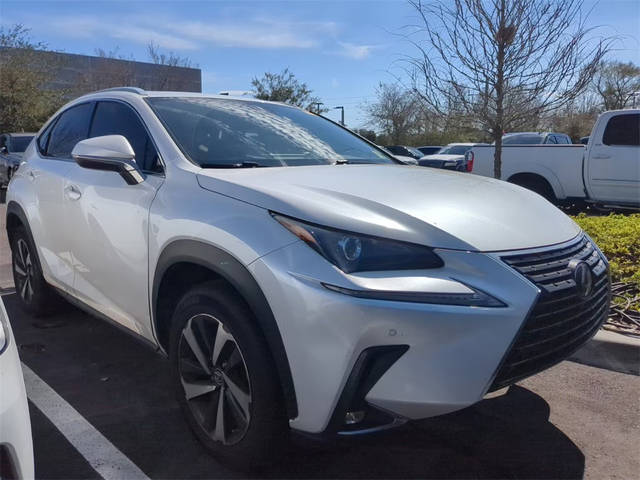 2021 Lexus NX NX 300 FWD photo