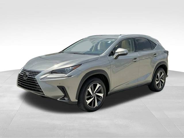 2021 Lexus NX NX 300 FWD photo