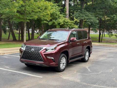 2021 Lexus GX GX 460 Premium 4WD photo