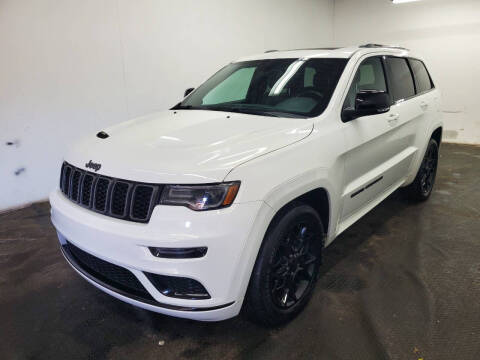 2021 Jeep Grand Cherokee Limited X 4WD photo