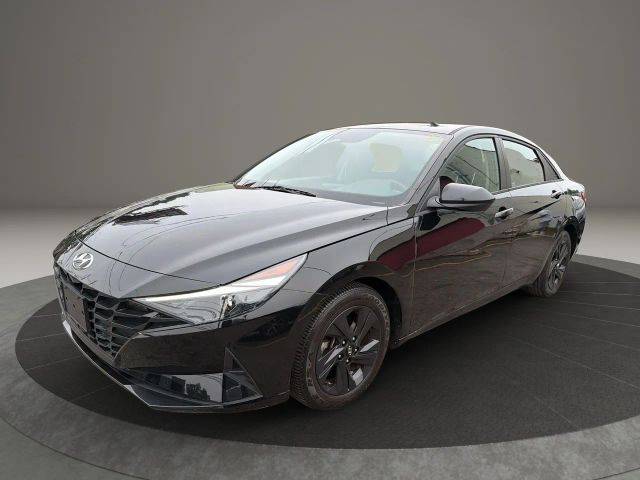 2021 Hyundai Elantra SEL FWD photo