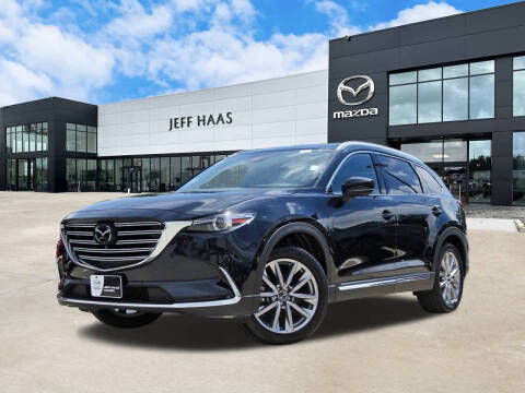 2021 Mazda CX-9 Grand Touring AWD photo