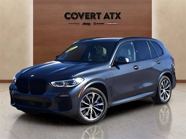 2021 BMW X5 M50i AWD photo