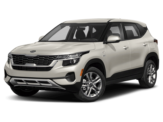 2021 Kia Seltos LX AWD photo