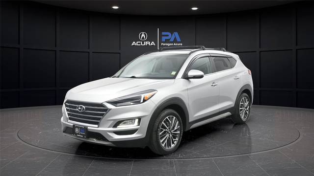 2021 Hyundai Tucson Ultimate AWD photo