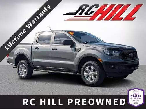 2021 Ford Ranger XL RWD photo