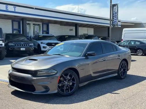 2021 Dodge Charger R/T RWD photo
