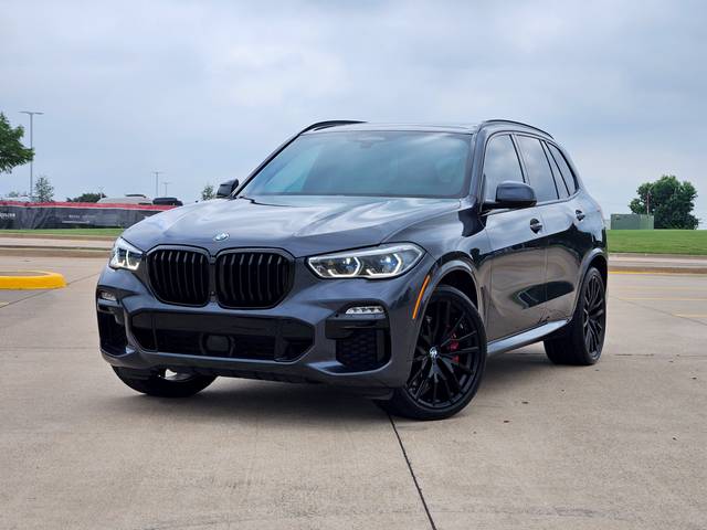 2021 BMW X5 M50i AWD photo