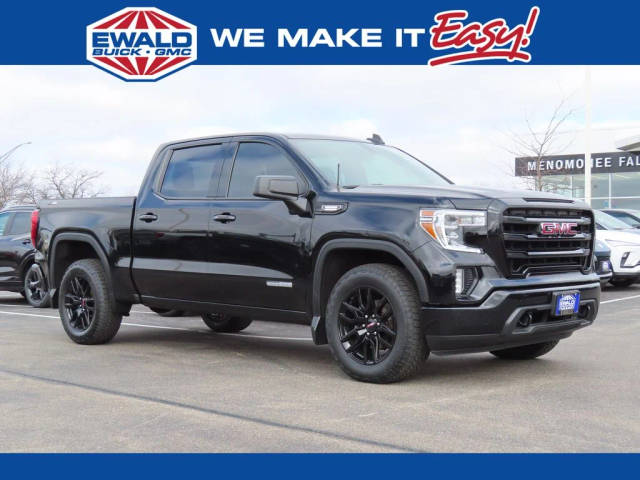 2021 GMC Sierra 1500 Elevation 4WD photo