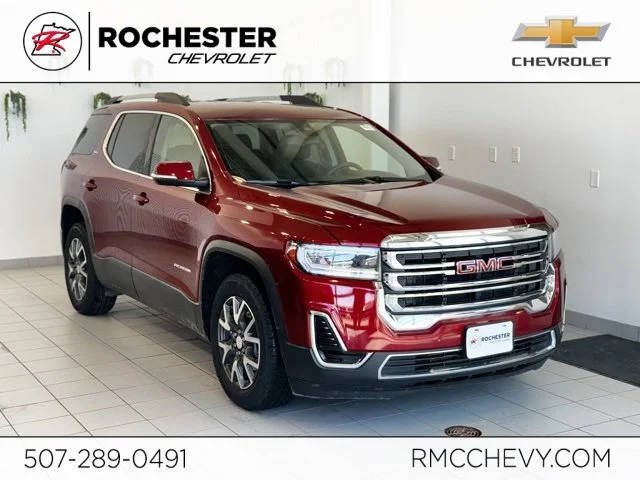 2021 GMC Acadia SLE AWD photo