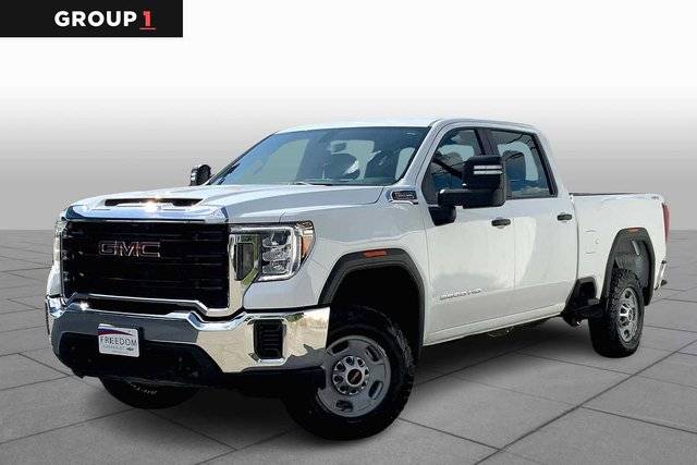 2021 GMC Sierra 2500HD 4WD photo