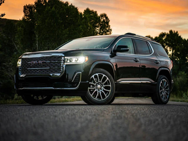 2021 GMC Acadia Denali AWD photo