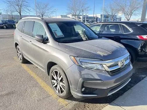 2021 Honda Pilot Touring 8-Passenger AWD photo