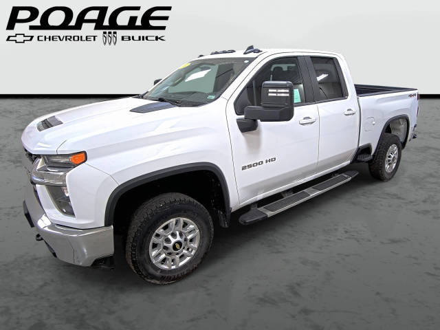 2021 Chevrolet Silverado 2500HD LT 4WD photo