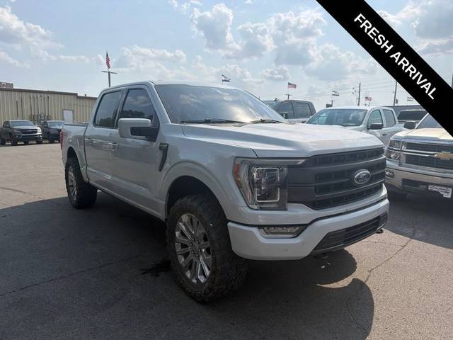 2021 Ford F-150 LARIAT 4WD photo