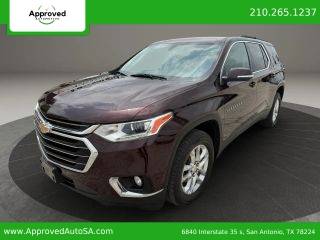 2021 Chevrolet Traverse LT Cloth FWD photo