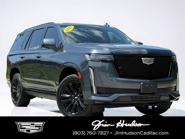 2021 Cadillac Escalade Sport 4WD photo