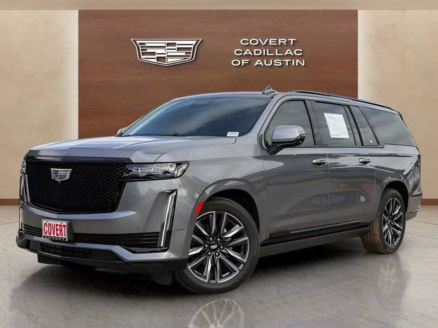 2021 Cadillac Escalade ESV Sport 4WD photo