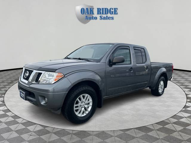 2020 Nissan Frontier SV 4WD photo