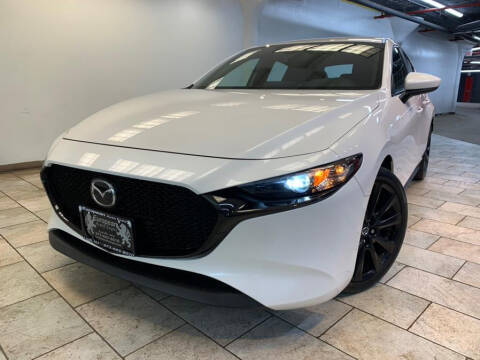 2021 Mazda 3 Select AWD photo