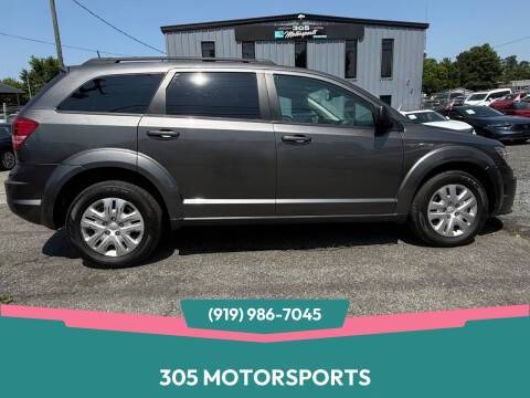 2020 Dodge Journey SE Value FWD photo