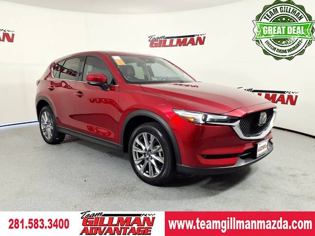 2021 Mazda CX-5 Grand Touring FWD photo
