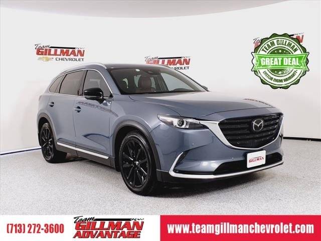 2021 Mazda CX-9 Carbon Edition FWD photo