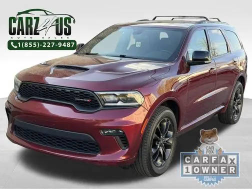 2021 Dodge Durango GT Plus AWD photo