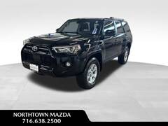 2021 Toyota 4Runner SR5 4WD photo