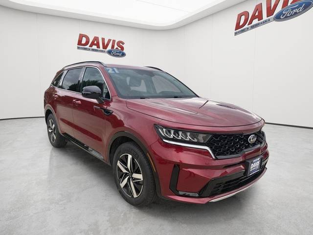 2021 Kia Sorento S FWD photo
