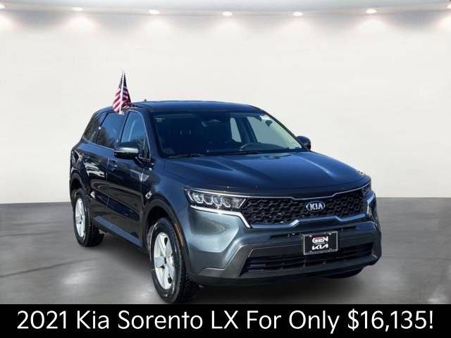2021 Kia Sorento LX AWD photo