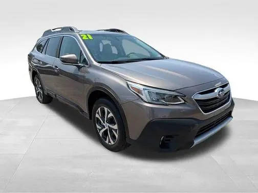 2021 Subaru Outback Limited XT AWD photo