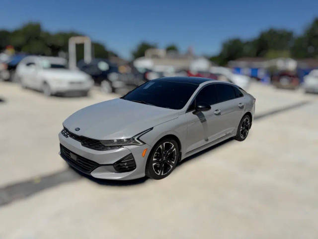 2021 Kia K5 GT-Line FWD photo