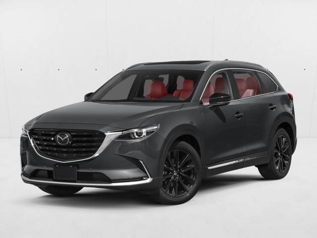 2021 Mazda CX-9 Carbon Edition FWD photo
