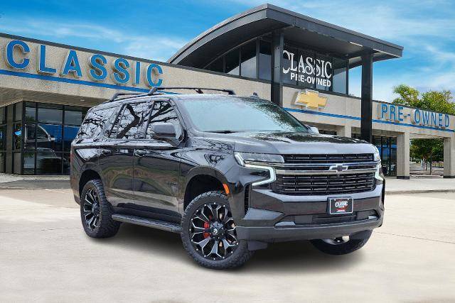 2021 Chevrolet Tahoe RST 4WD photo