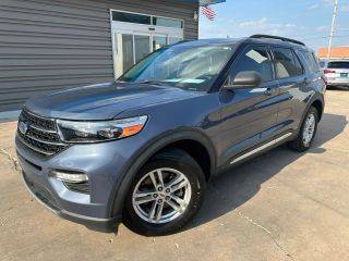 2021 Ford Explorer XLT 4WD photo