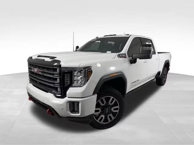 2021 GMC Sierra 2500HD AT4 4WD photo