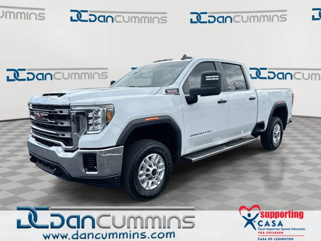 2021 GMC Sierra 2500HD  4WD photo