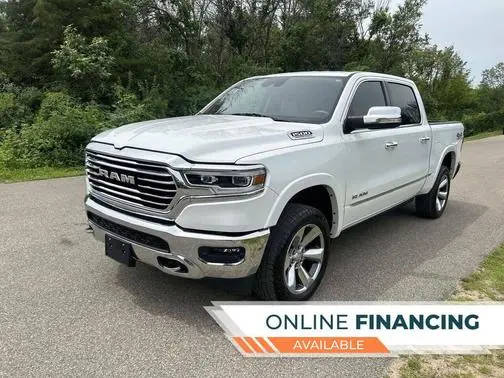 2021 Ram 1500 Limited 4WD photo