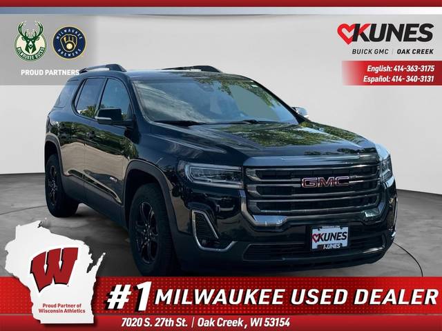 2021 GMC Acadia AT4 AWD photo