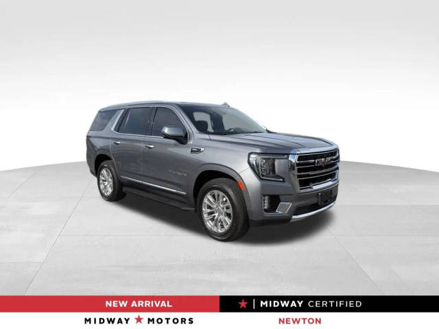 2021 GMC Yukon SLT 4WD photo