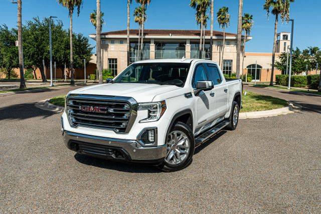 2021 GMC Sierra 1500 SLT 4WD photo