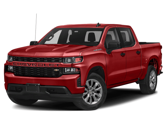 2021 Chevrolet Silverado 1500 Custom RWD photo