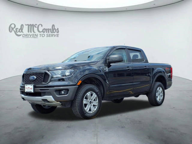 2021 Ford Ranger XLT 4WD photo