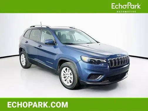 2021 Jeep Cherokee Latitude FWD photo